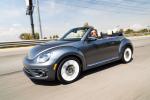 Volkswagen Beetle SEL Final Edition Convertible 2018 года (NA)